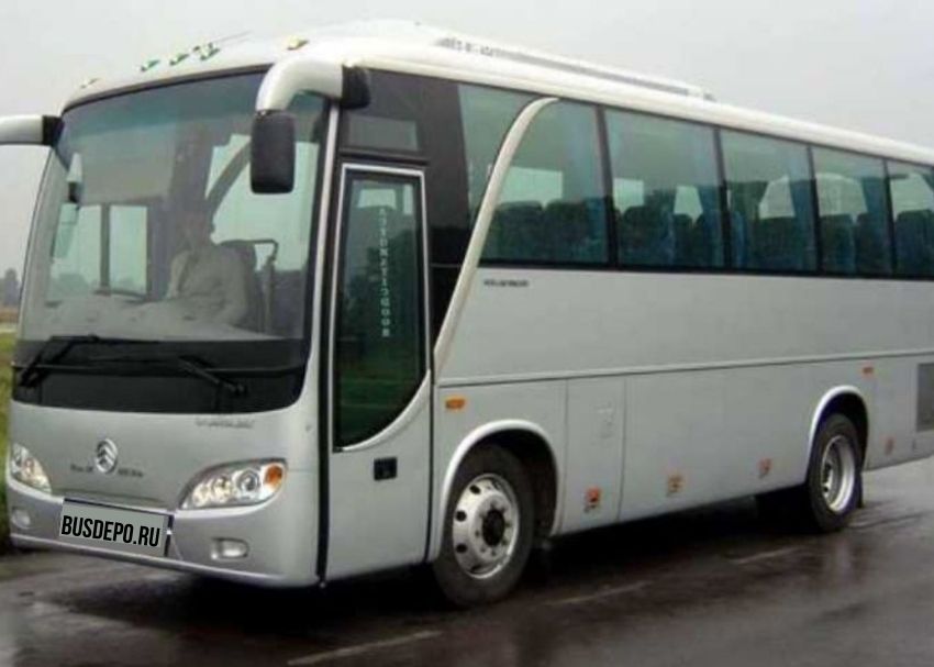 Автобус GoldenDragon Town Cruiser