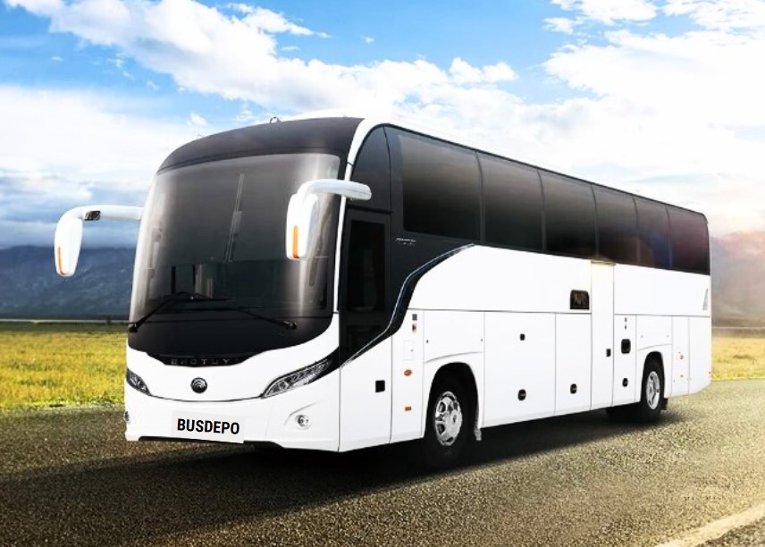 Автобус Yutong 6128