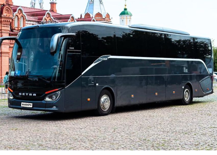 Автобус Setra 2023 год