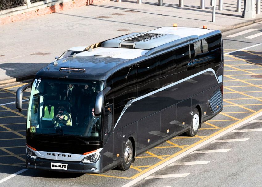 Автобус Setra 2023 год