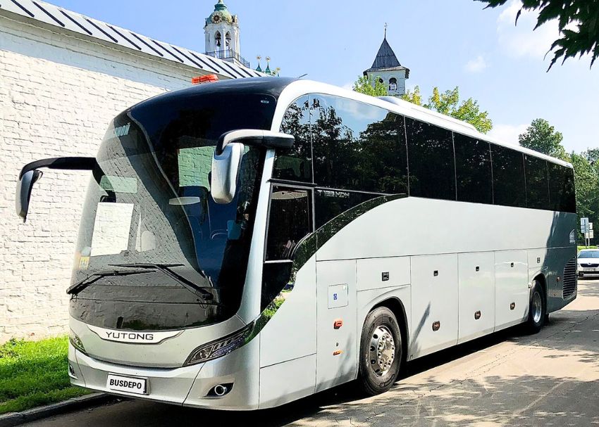 Yutong T122