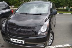 Hyundai Starex Black
