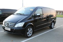 Mercedes-Benz Viano 2013