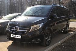 Mercedes-Benz V-Class 2017