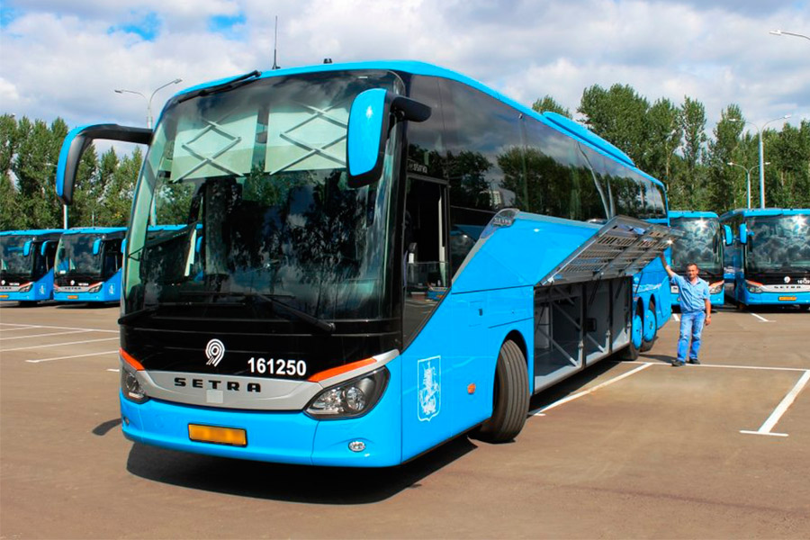 Автобус Setra S517HD