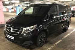 Mercedes-Benz V-Class 2016