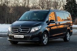 Mercedes V-Class 7