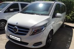 Mercedes V-Class 2017
