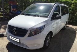 Mercedes V-Class