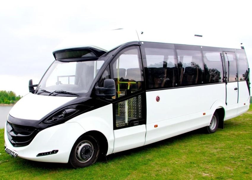 Автобус Iveco Foxbus
