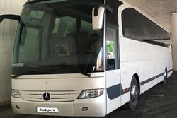 Mercedes-Benz Travego 580 RHD
