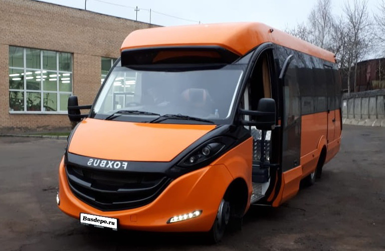 Автобус  IVECO FoxBus