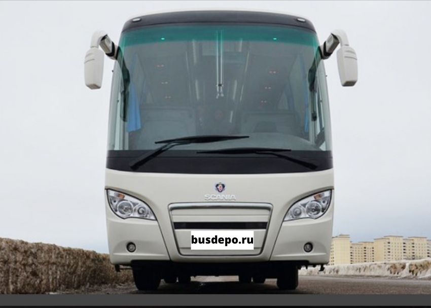 Автобус Scania Higer A80