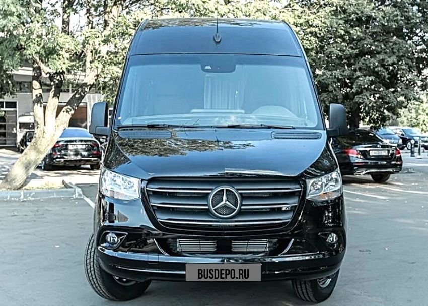 Микроавтобус Mercedes--Benz Sprinter 
