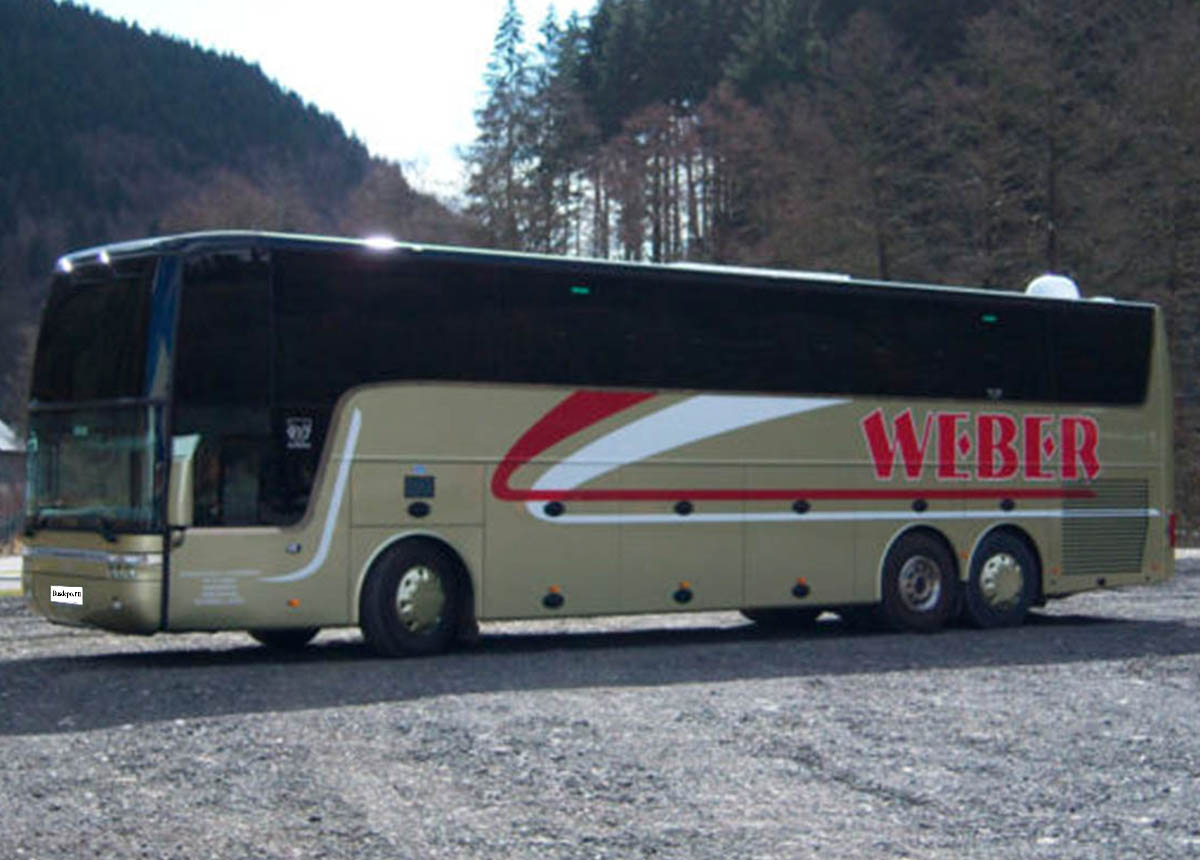 Автобус Vanhool Altano