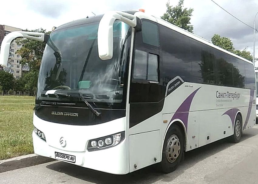 Автобус Golden Dragon 6957