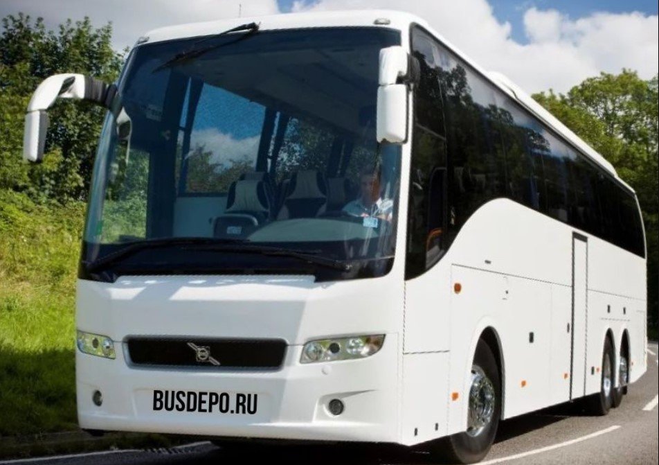 Автобус Volvo B12 Series