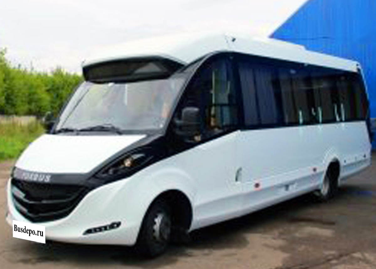 Автобус Foxbus Max 3