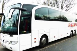 Mercedes Travego