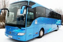 Mercedes Tourismo