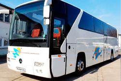 Mercedes Tourismo