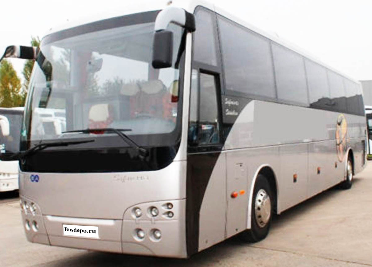 Автобус Temsa Safari