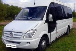 Mercedes Benz Sprinter