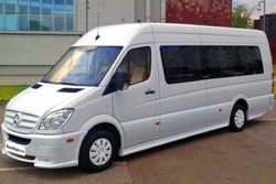 Mercedes-Benz Spriner