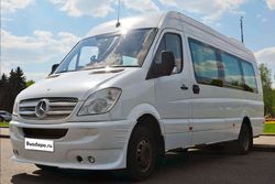 Mercedes-Benz Sprinter 5