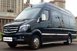 Mercedes-Benz Sprinter 7