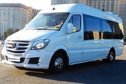 Mercedes-Benz Sprinter 2016
