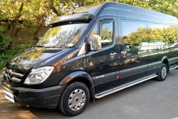 Mercedes-Benz Sprinter 2015