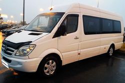 Merсedes-Benz Sprinter 19