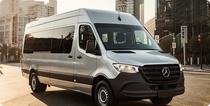 Автобус для перевозки пассажиров