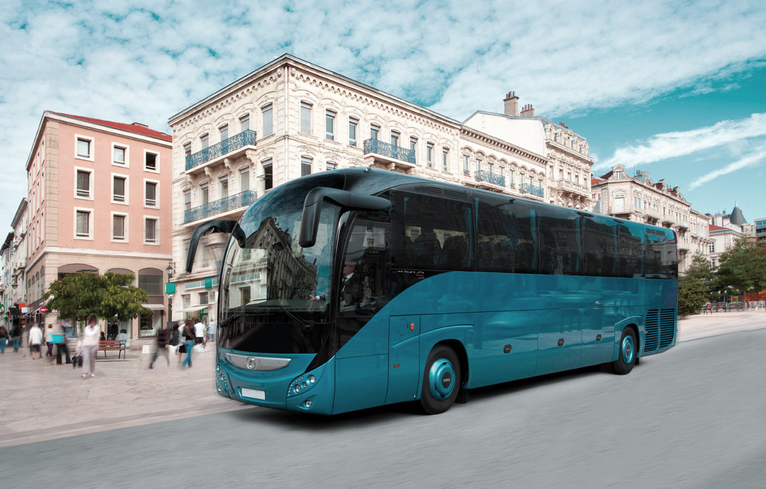 Аренда экскурсионного автобуса